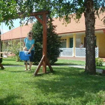 Apartment Budai Apartmanhaz Hajduszoboszlo