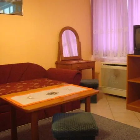 Budai Apartmanhaz Διαμέρισμα *