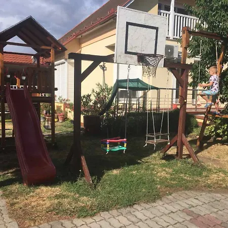 Budai Apartmanhaz Apartament Hajdúszoboszló