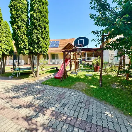 Budai Apartmanhaz Apartament Hajdúszoboszló