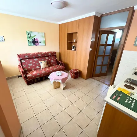 شقة Budai Apartmanhaz