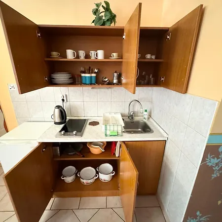 Budai Apartmanhaz شقة Hajdúszoboszló