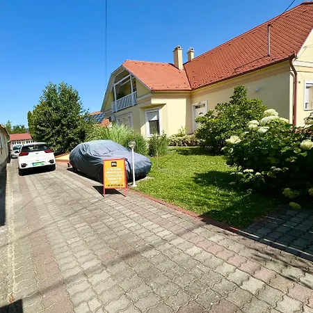 شقة Budai Apartmanhaz Hajdúszoboszló