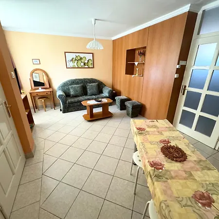 Budai Apartmanhaz شقة Hajdúszoboszló