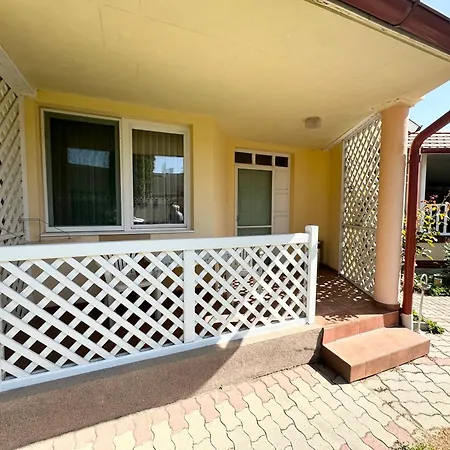 شقة Budai Apartmanhaz