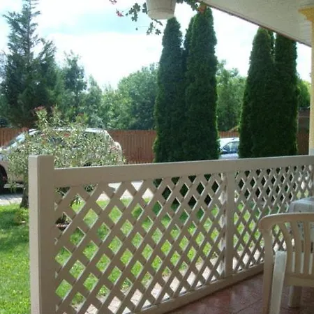 Budai Apartmanhaz Apartament Hajdúszoboszló